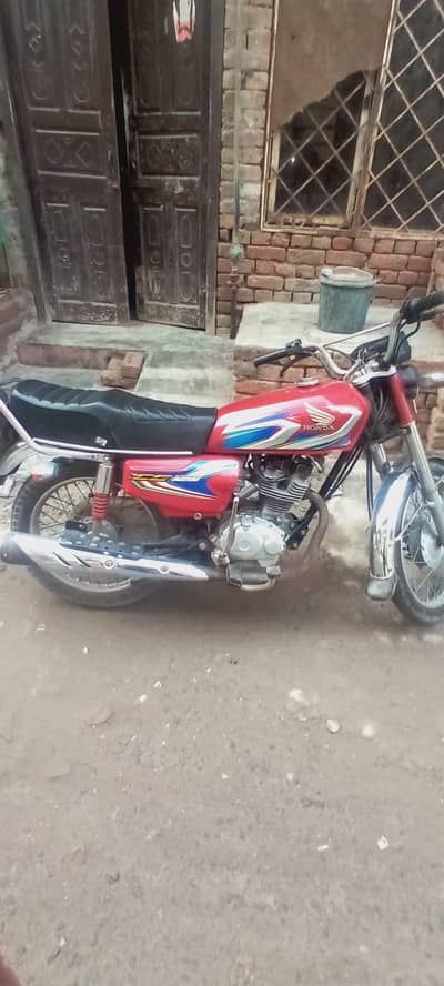 125 For Sale