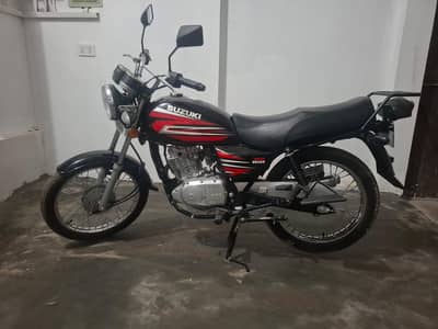 Suzuki GS 150