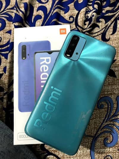Xiaomi Redmi 9T
