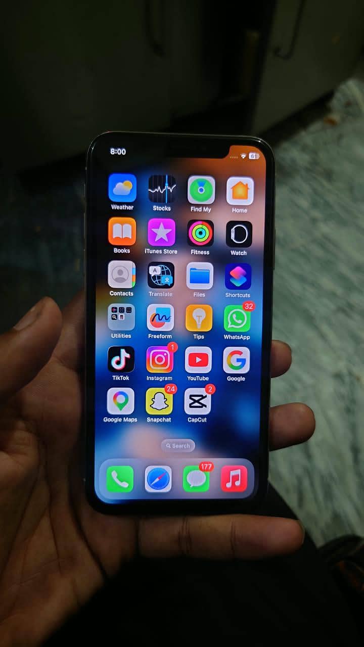 Apple iPhone X 2