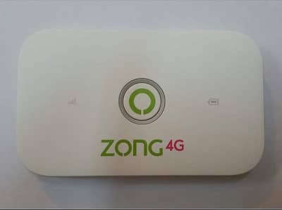 zong 4g Huawei device
