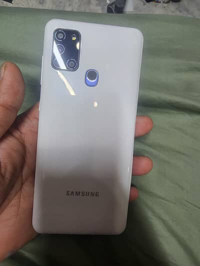 Samsung Mobile A21s