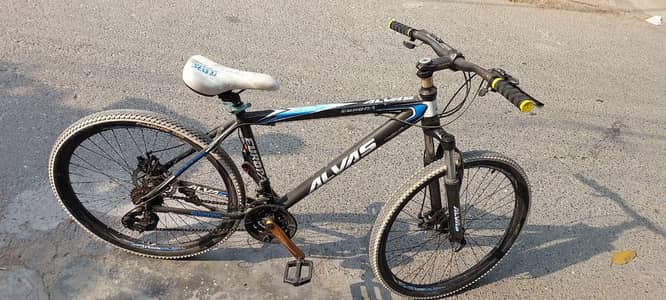 Imported Alvas UK Bicycle for Sale Urgent