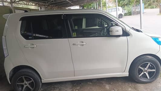 Suzuki Wagon R Stingray 2014/2018
