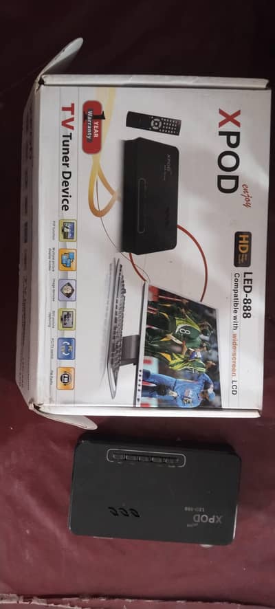 TV tuner device