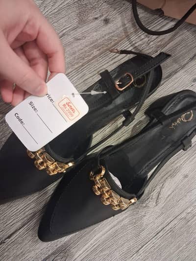 Brand New Tagged Shoes for Sale in Size 40