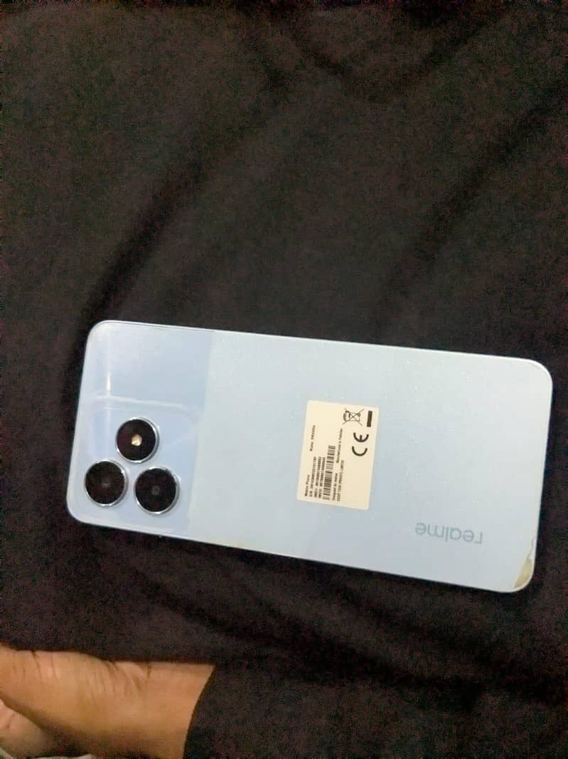 REALME NOTE 50 0