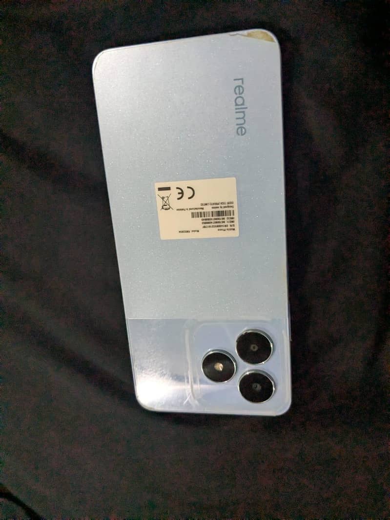 REALME NOTE 50 4