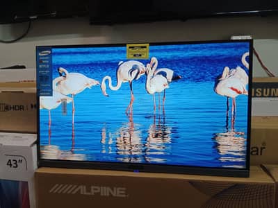 SMART LED TV 32" 40" 43" 50" TO 101 SAMSUNG Google tv LG WebOS Hisense