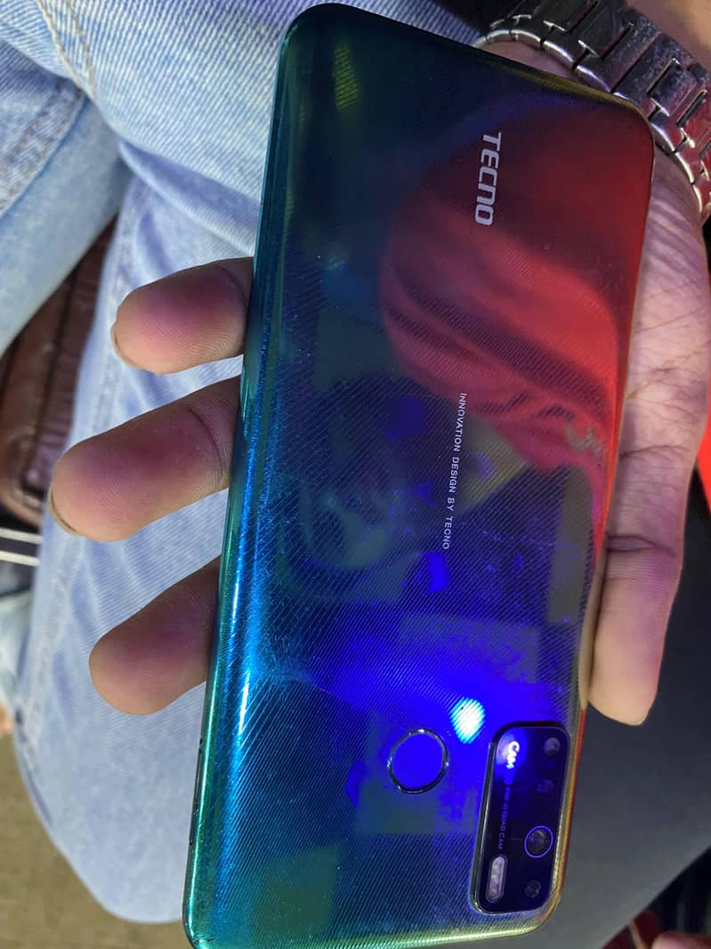 Tecno CAMON 15 1