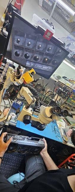 GRAPHIC CARD REPAIRING
