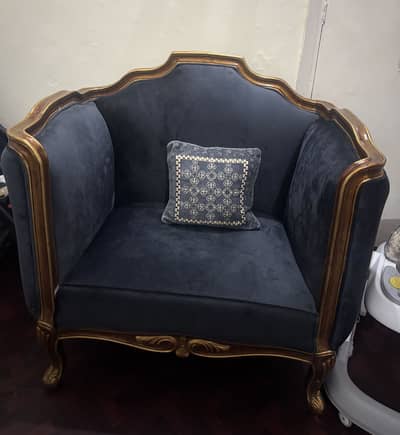 NEW SOFA SET