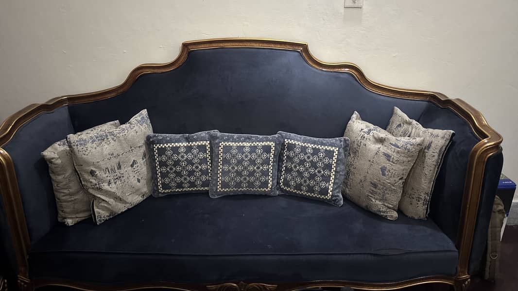 NEW SOFA SET 2