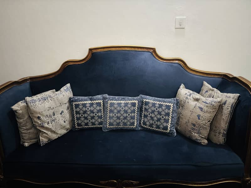 NEW SOFA SET 4