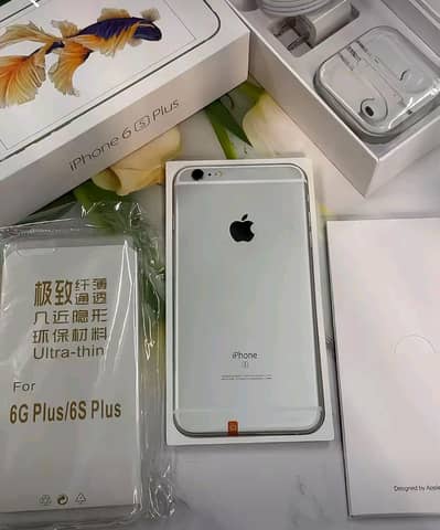 iPhone 6S 128 GB PTA proof