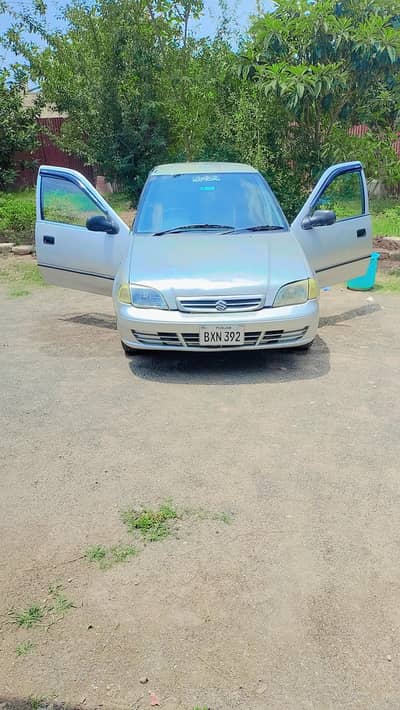 Suzuki Cultus VXL 2003