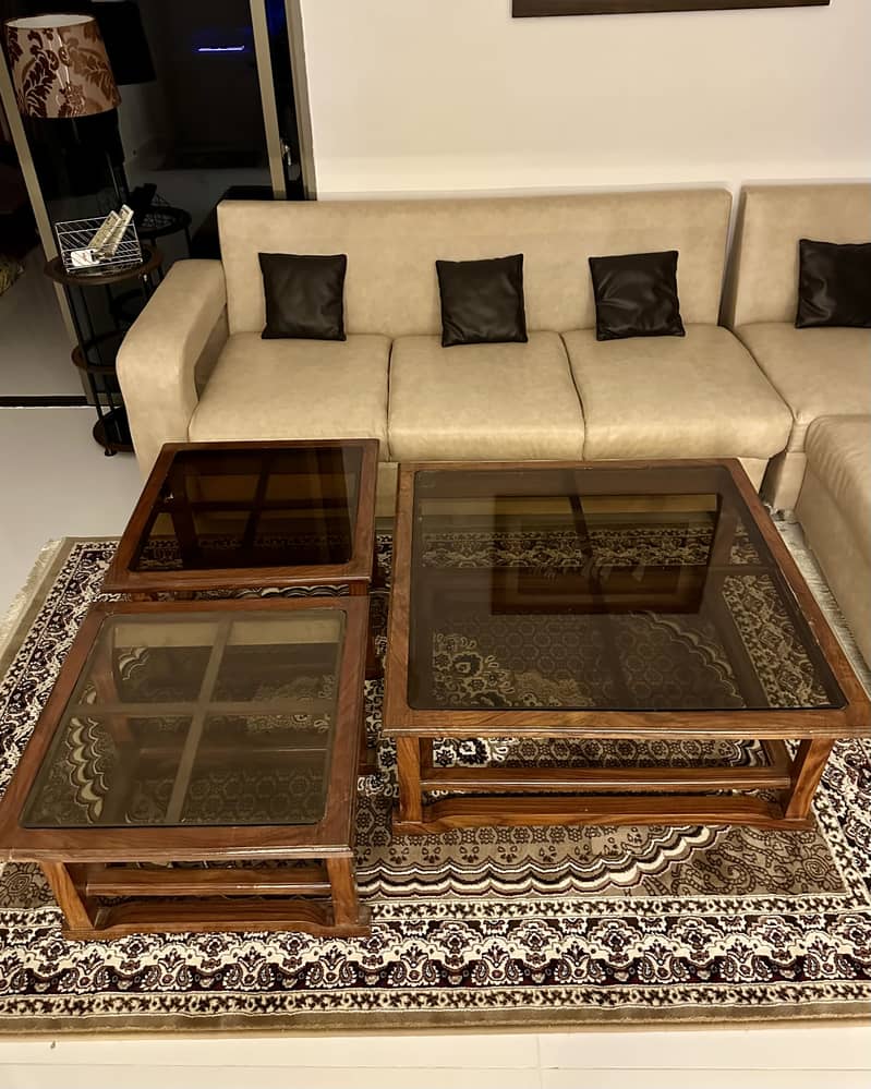 Table Set 1
