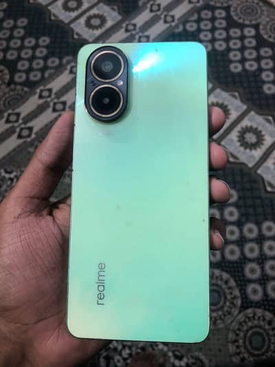 Realme C67