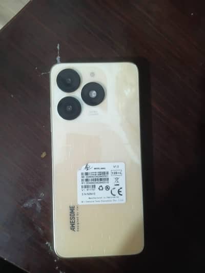 Itel A70