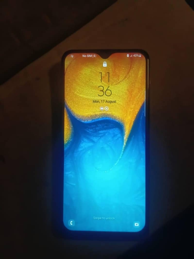 Itel A70 3
