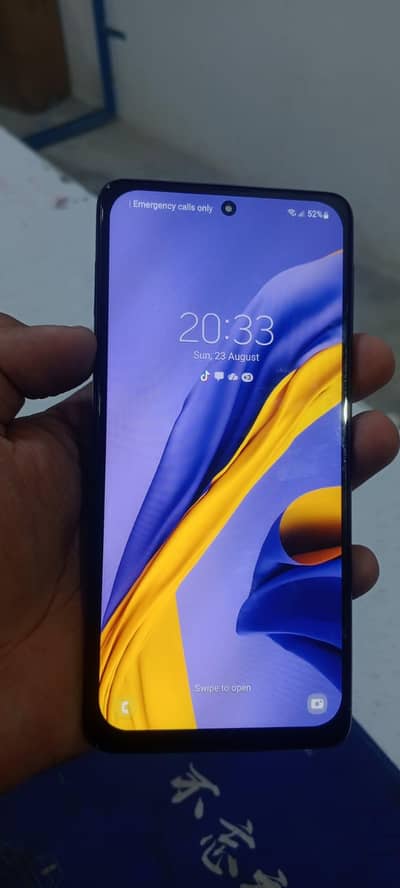 Samsung Mobile M31s