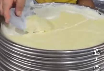 fresh dahi