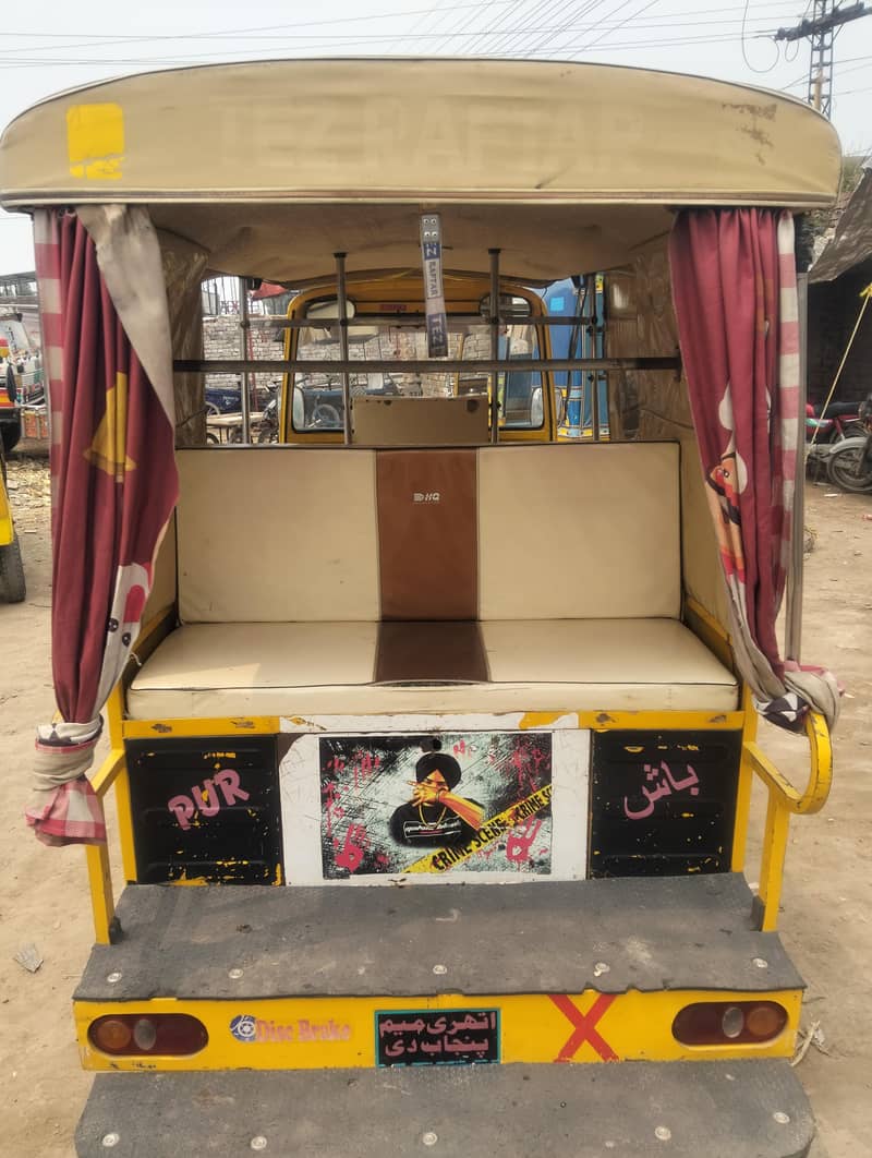 Rickshaw new 2