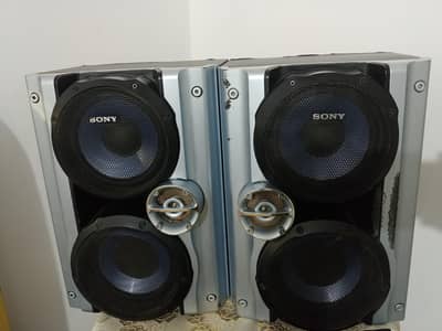 sony speaker