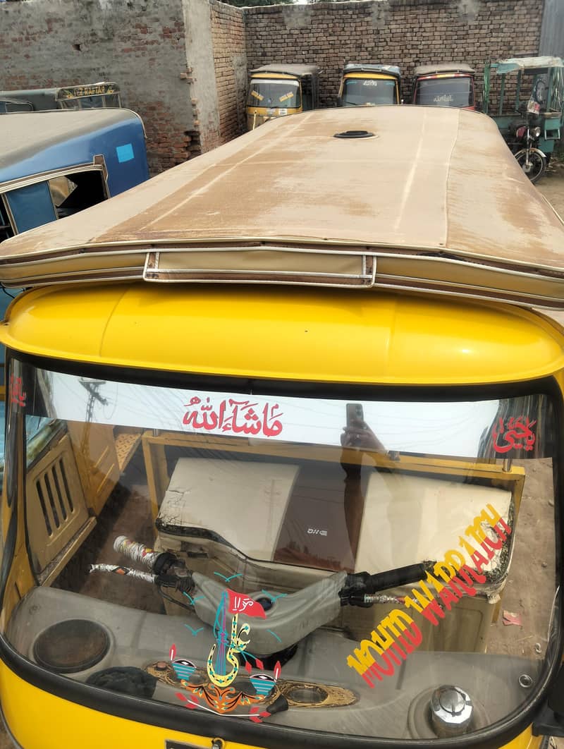 Rickshaw new 4