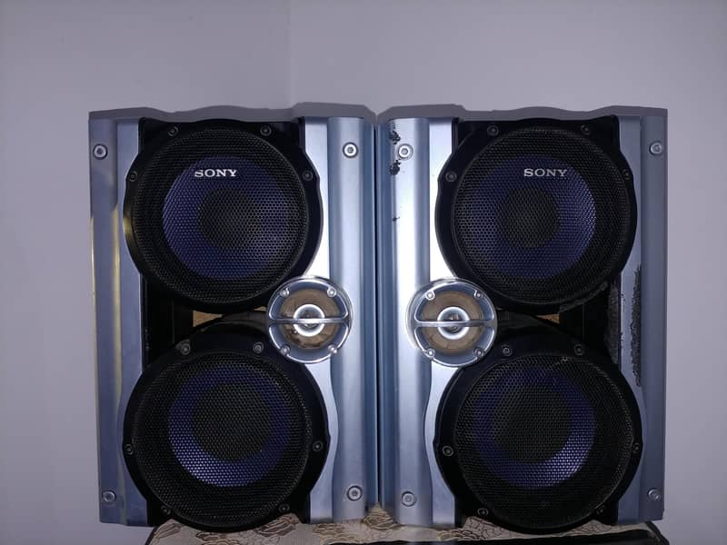 sony speaker 1
