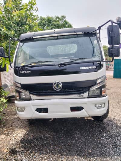 Brand new dongfong truck