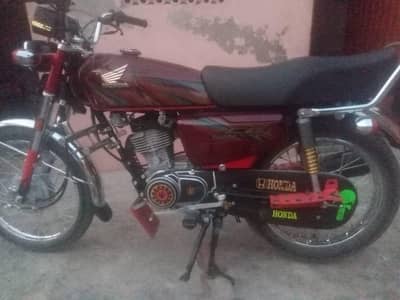 Honda 125