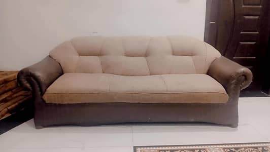 Used Sofa Set – Excellent Condition