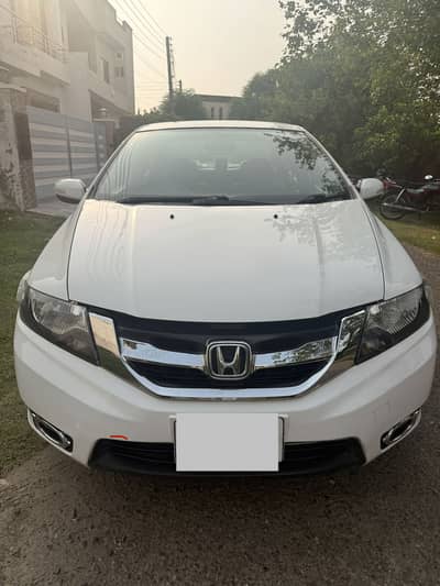 Honda City IVTEC 2020