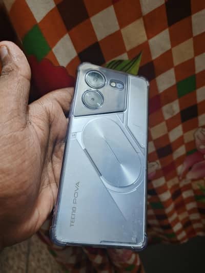 Tecno Pova 5 Pro 5g For Sale