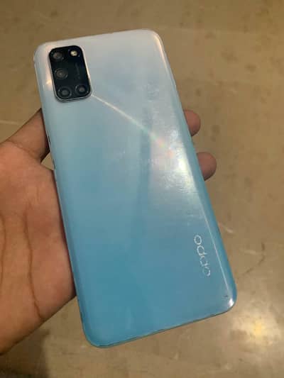 OPPO A92 . . 10.9 condition hai  8/128 jb. . contact 03242761530