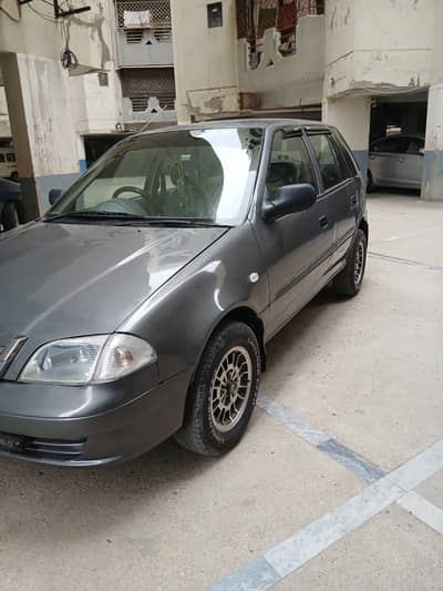 Suzuki Cultus VXR 2012