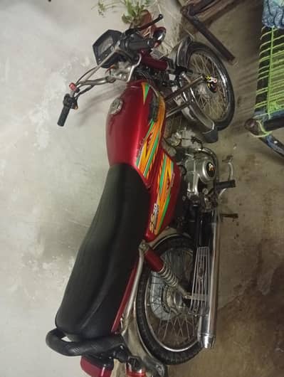 Used Super Star 2018 Model