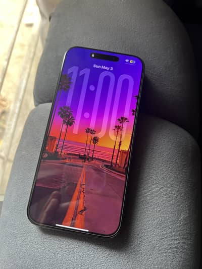 Apple iPhone 16 Pro Max - JV