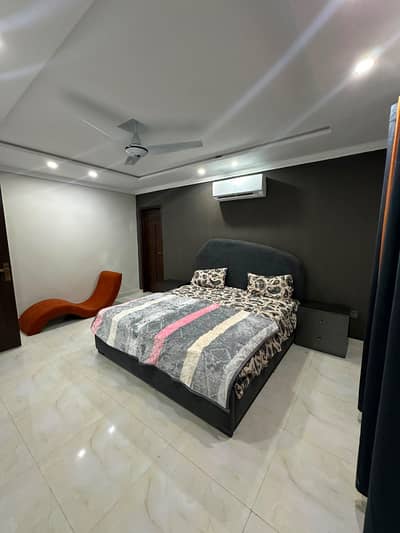 Furnished 1 bed Appartment availabale for rent, short stay/ per day/ weekly and monthly