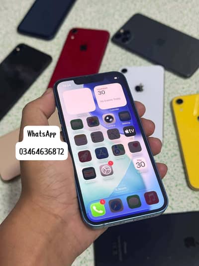 Apple iPhone 14 plus 128GB PTA approved full box delivery all Pakistan