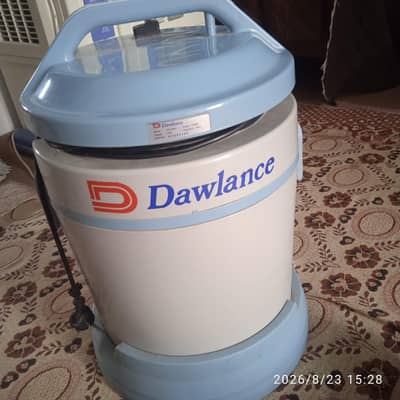 I am saling dowlance vacuum cleaner just new