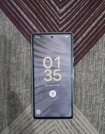 Google Pixel 7a official PTA approved