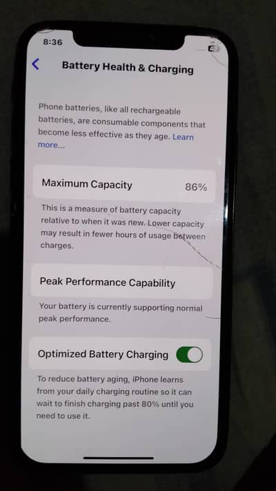 Apple iPhone X
