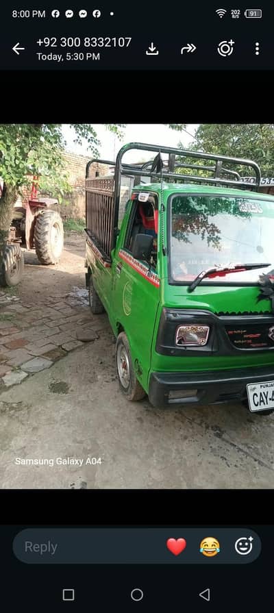 Suzuki Ravi