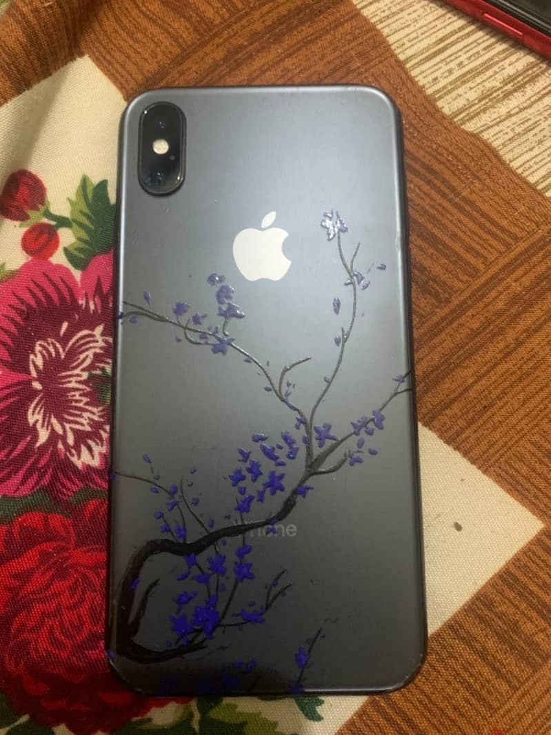 Apple iPhone X 1