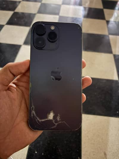 Apple iPhone 14 Pro Max