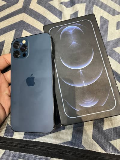 Apple iPhone 12 Pro factory unlock 256 gb