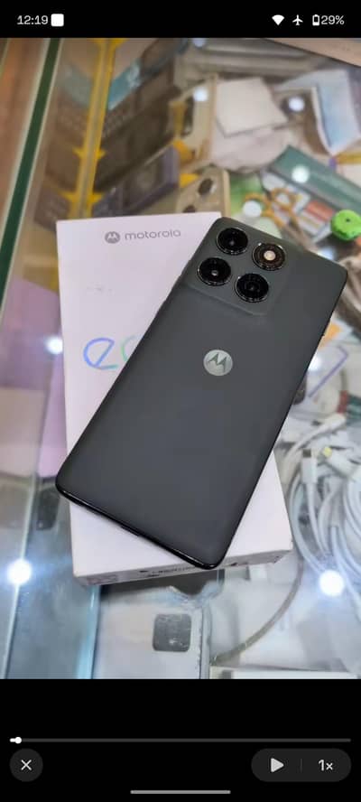Motorola Edge 2025