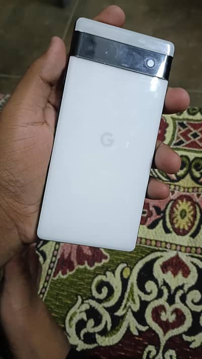 Google Pixel 6a